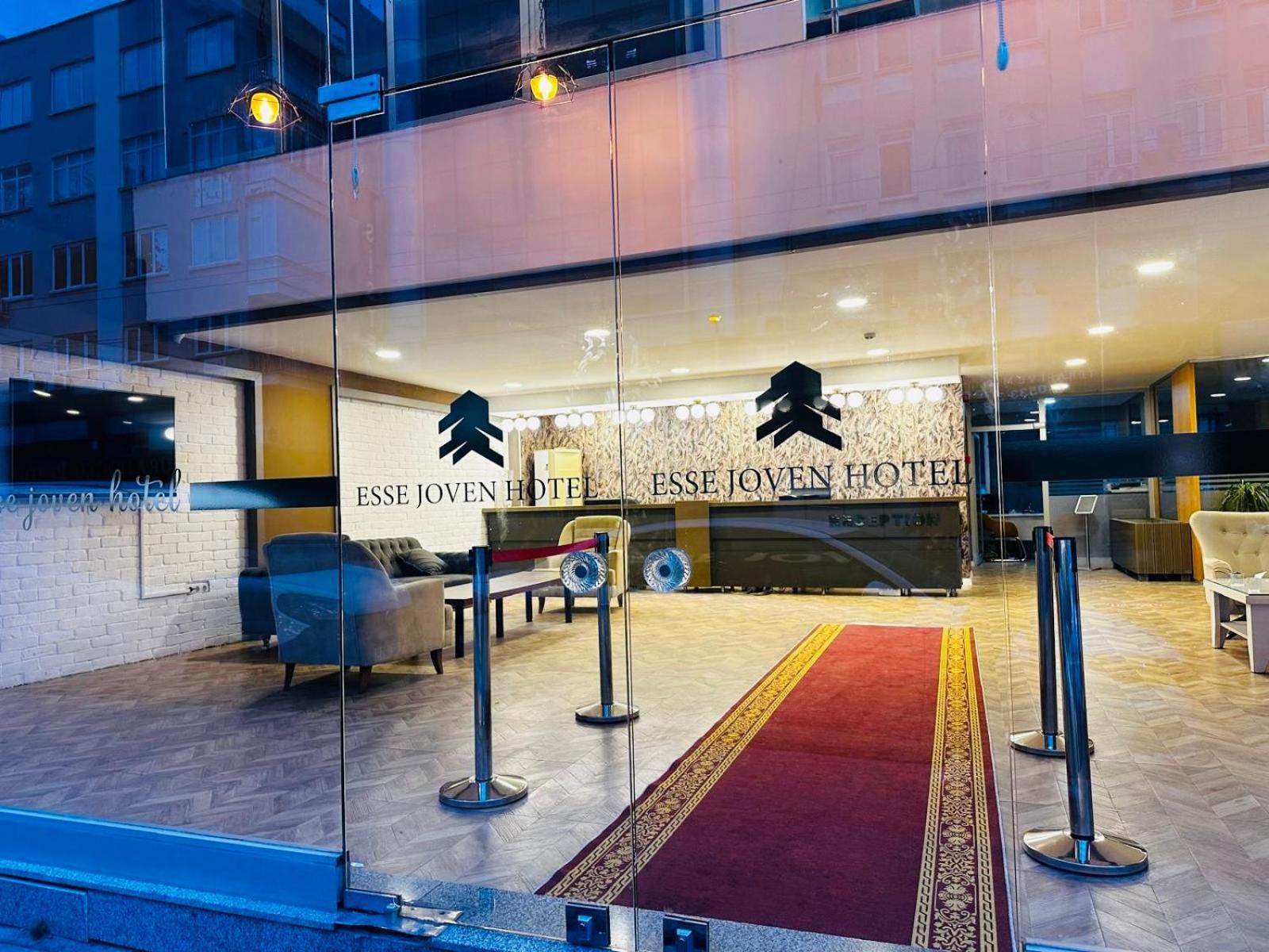 Esse Joven Hotel Antalya
